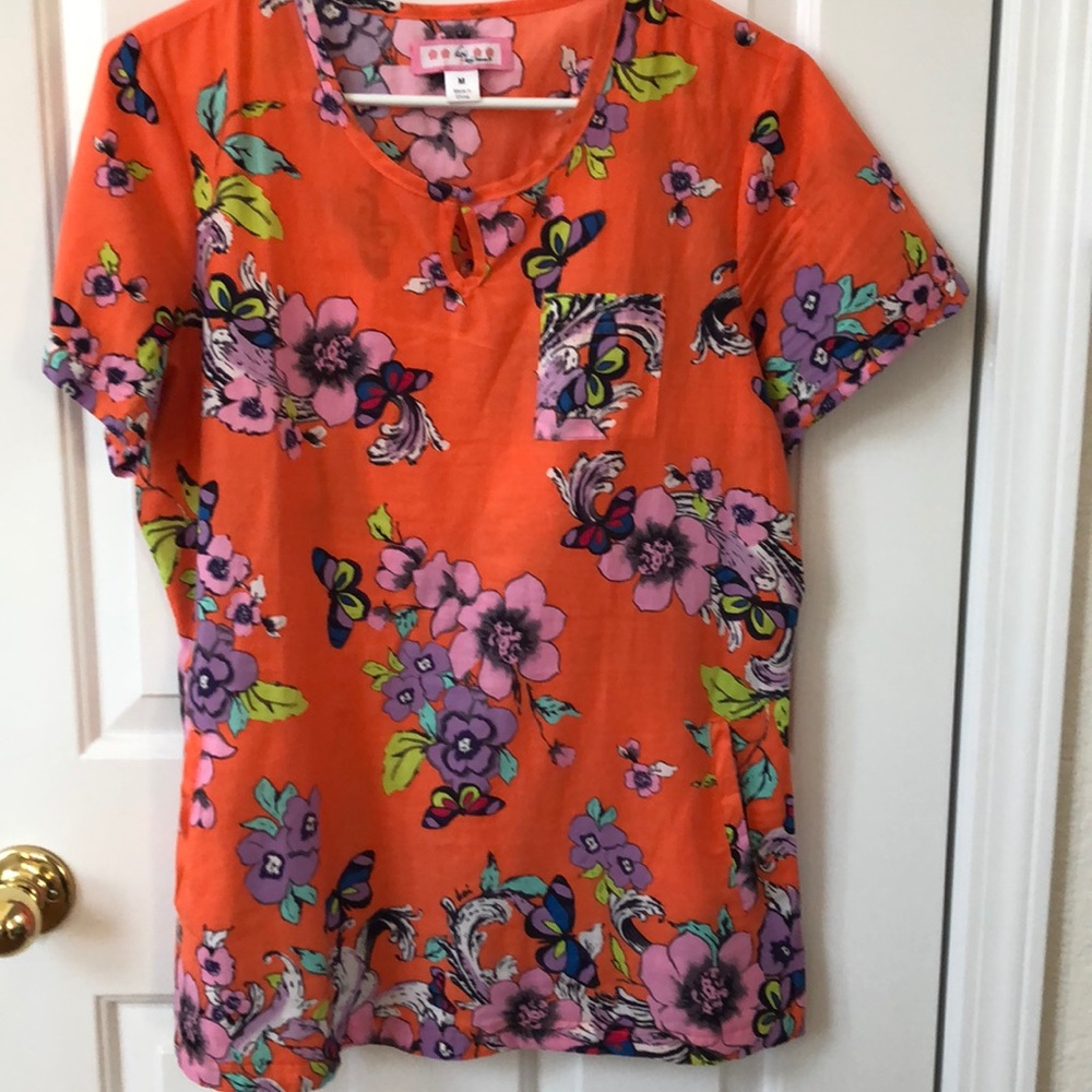 Koi women’s scrub top